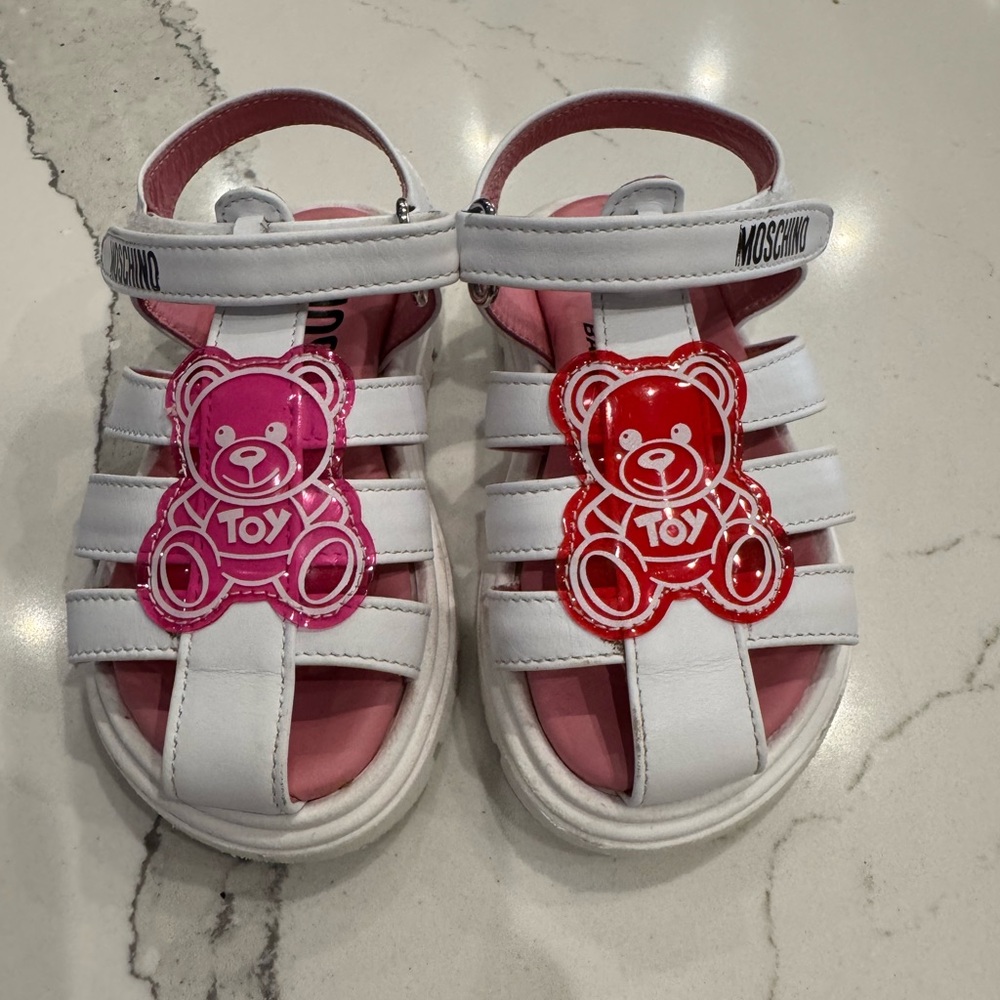 Moschino shoes